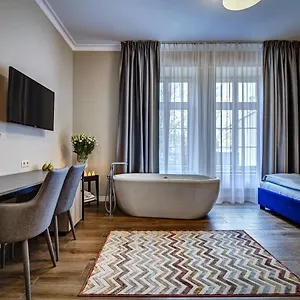 Lägenhetshotell Joyinn, Wrocław