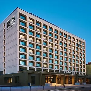 Four Points By Sheraton Hotel